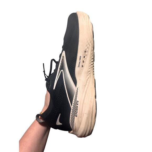 Brooks Glycerin GTS 22 Sneakers Mens 15M Black Low Top High-Performance Running main image 10